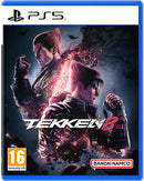 Tekken 8 Playstation 5 Edizione Europea [PRE-ORDINE] (8756092567888)