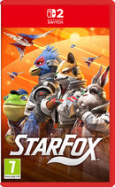 Star Fox Nintendo Switch 2 Edizione Italiana