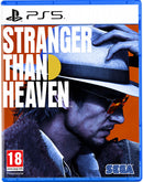 Stranger Than Heaven Edizione Europea Playstation 5 [Pre-ordine]