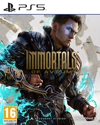 Immortals of Aveum Playstation 5 Edizione Europea [PRE-ORDER] (8547523821904)