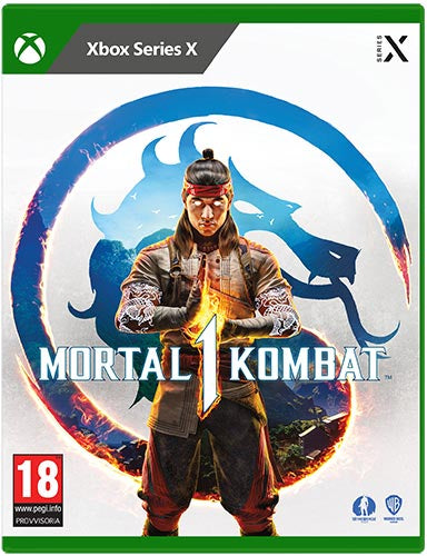 Mortal Kombat 1 Xbox Serie X Edizione Europea [PRE-ORDINE] (8546498347344)