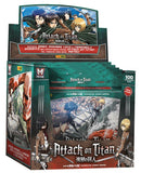Attack on Titan Card Starter Deck Edizione Italiana - [PRE-ORDINE] (8515735454032)