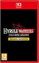 Hyrule Warriors: L'era della Calamita' Edizione Definitiva Europea NSW2 [Pre-ordine]