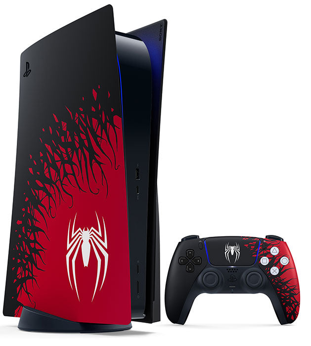 PlayStation 5 + Marvel's Spider-Man 2 Bundle Limited Edition [PRE-ORDER] (8593544118608)