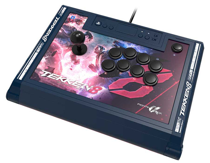 HORI Fighting Stick Tekken 8 PS5/PS4/PC [PRE-ORDER] (8756108984656)