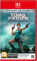 Tomb Raider: Legacy of Atlantis Deluxe Edition Nintendo Switch 2 [Pre-Order]