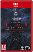 Hellraiser Revival Day One Edition Nintendo Switch Edizione Europea [Pre-ordine]