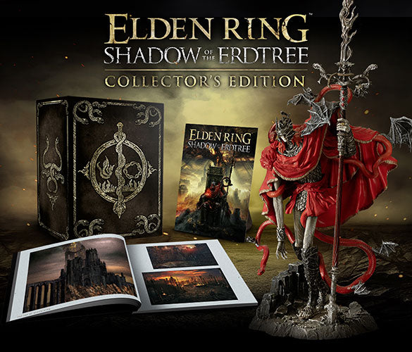 Elden Ring Shadow of The Erdtree Collector's Edition Playstation 5 Edizione Europea [PRE-ORDINE] (8784108421456)