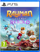 Rayman Legends Retold Playstation 5 Edizione Europea [Pre-ordine]