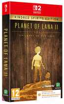 Planet of Lana 2 Kindred Spirit Edition Edizione Europea Nintendo Switch 2 [PRE-ORDER]