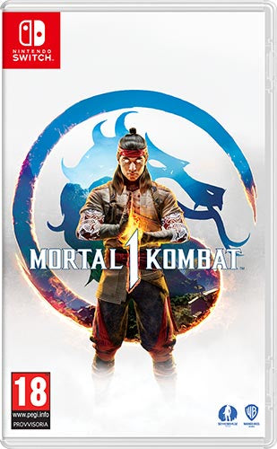 Mortal Kombat 1 Nintendo Switch Edizione Europea [PRE-ORDINE] (8546567225680)