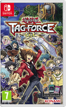 Yu-Gi-Oh! TAG FORCE GX Nintendo Switch  Edizione Europea [PRE-ORDER]