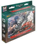 Attack on Titan Card Starter Deck Edizione Italiana - [PRE-ORDINE] (8515735454032)