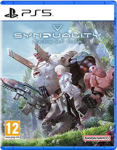 Synduality Echo of Ada Playstation 5 Edizione Europea [PRE-ORDER] (9615743189328)