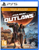 Star Wars Outlaws Gold Edition Playstation 5 Edizione Italiana [PRE-ORDINE] (9058952020304)