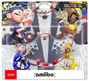 Amiibo Splatoon 3 Pack 3 in 1 Shiver - Big Man - Frye (8684425347408)