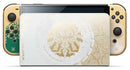 NINTENDO Switch OLED Legend of Zelda: Tears of the Kingdom (8506095010128)