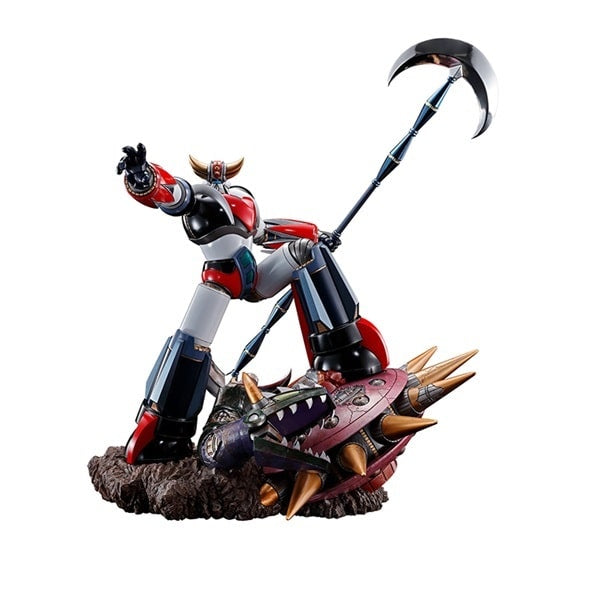 BANDAI - Ufo Robot Goldrake Grendizer Figuarts Zero Metallique [PRE-ORDER] MARZO 2025 (9251058024784)