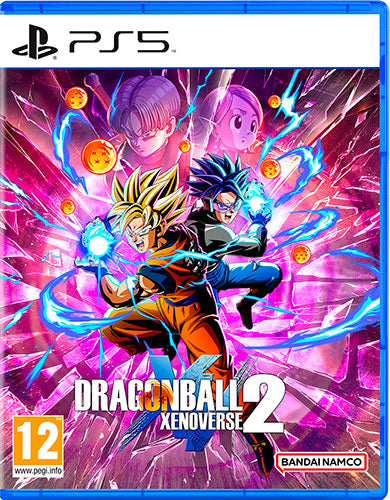 Dragon Ball Xenoverse 2 Playstation 5 Edizione Italiana [PRE-ORDINE] (9059890528592)