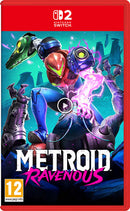 Metroid Ravenous Edizione Europea NSW2 [Pre-ordine]