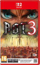 A.O.T. 3 (Attack on Titan 3) Nintendo Switch 2 [Pre-Order]