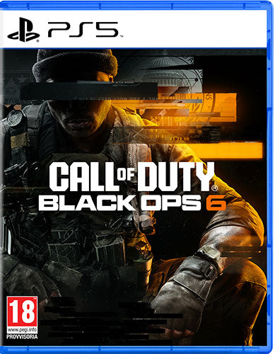 Call of Duty: Black Ops 6 Playstation 5 Edizione Italiana [PRE-ORDINE] (9267241681232)