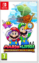 Mario & Luigi Fraternauti alla Carica Edizione Italiana [PRE-ORDINE] (9280187269456)