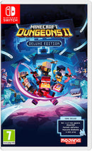 Minecraft Dungeons 2 Deluxe Edition Nintendo Switch Edizione Europea [PRE-ORDER]