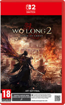 Wo Long 2: Wings of Ember Edizione Europea NSW2 [Pre-ordine]