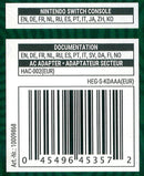 NINTENDO Switch OLED Legend of Zelda: Tears of the Kingdom (8506095010128)