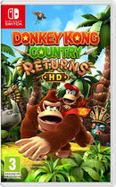 Donkey Kong Country Returns HD Nintendo Switch Edizione Italiana [PRE-ORDINE] (9280191070544)