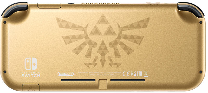 NINTENDO Switch Lite The Legend of Zelda Hyrule Edition [PRE-ORDINE] (9280201359696) (9280202801488)