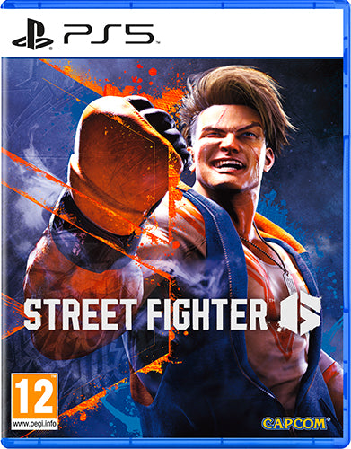 Street Fighter 6 Playstation 5 Edizione Europea [PRE-ORDER] (8516600627536)