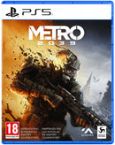 Metro 2039 Day One Edition Playstation 5 Edizione Europea [PRE-ORDER]
