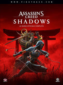 Assassin's Creed Shadows Guida Ufficiale Edizione Standard Versione Italiana - UBISOFT by PIGGYBACK (9534080876880) (9534087102800)