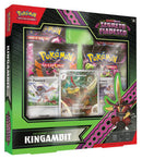 Pokemon Segreto Fiabesco Collezione Illustrazione Kingambit [PRENOTAZIONE] Edizione Italiana (9535556780368)