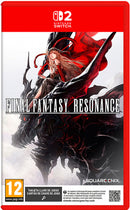 Final Fantasy Resonance (GKEY) Edizione Europea NSW2 [Pre-ordine]