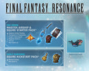 Final Fantasy Resonance (GKEY) Edizione Europea NSW2 [Pre-ordine]