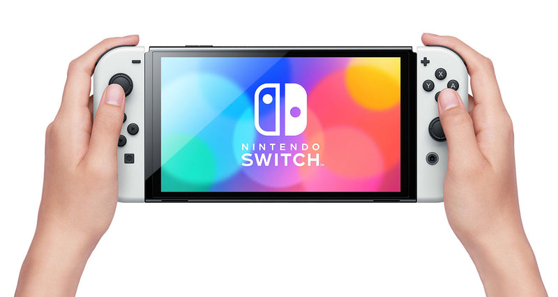 NINTENDO Switch OLED+Super Mario Bros. Wonder+12 Mesi NSO - [PRE-ORDINE] Offerta (9581969113424)