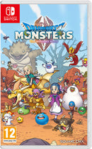 Dragon Quest Monsters: The Withered World Nintendo Switch  Edizione Europea [Pre-ordine]