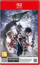 Final Fantasy VII Revelation Edizione Europea NSW2 [Pre-ordine]