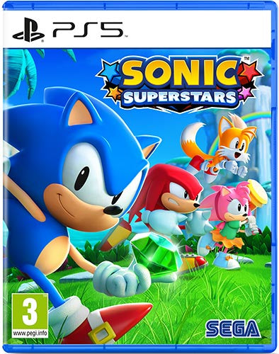 Sonic Superstars Playstation 5 [PREORDINE] (8590950760784)