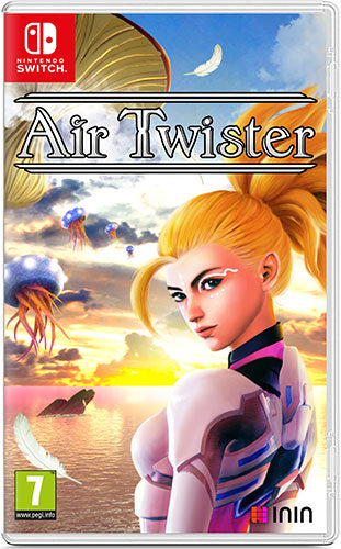 Air Twister Nintendo Switch Edizione Europea [PRE-ORDINE] (8644821746000)