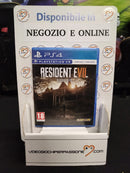Resident Evil 7: Biohazard PS4 (usato garantito)(versione ita. - spa.) (9810049565008)