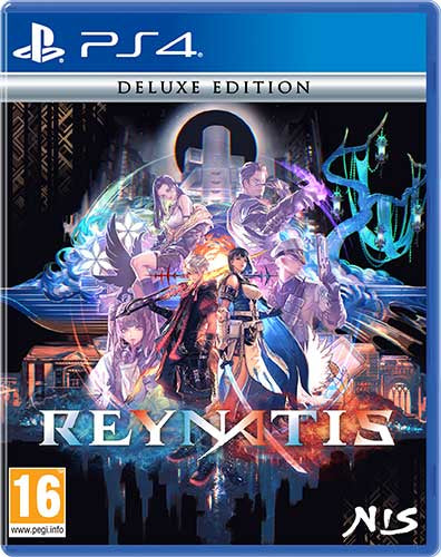 Reynatis Deluxe Edition Playstation 4 [PRE-ORDINE] (9306682261840)