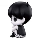 OMORI Sitting Figure OMORI & BASIL Set Banpresto Bandai Namco