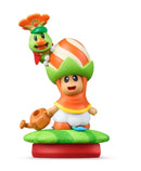 amiibo Super Mario Bros. Wonder  - Poplin e Principe Florian -