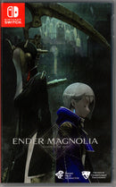 Ender Magnolia: Bloom in the Mist Nintendo Switch Edizione Asiatica - Cover Inglese (9749183267152) (9749183660368) (9780482834768)