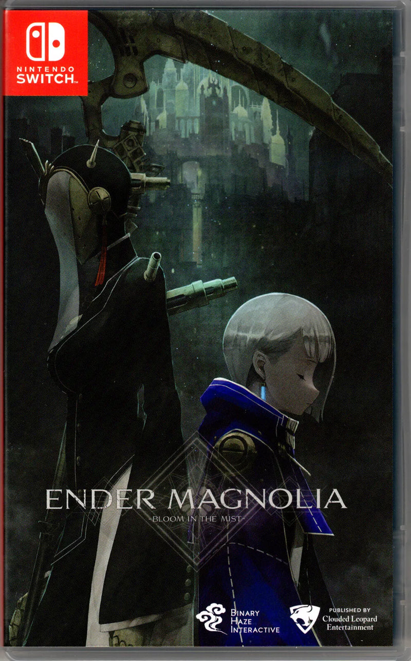 Ender Magnolia: Bloom in the Mist Nintendo Switch Edizione Asiatica - Cover Inglese (9749183267152) (9749183660368)