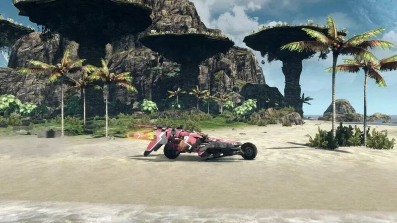 Xenoblade Chronicles X: Definitive Edition Edizione Europea [PRE-ORDINE] (9634672836944)